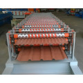 Aluminum Roof Sheet Roll Forming Machine